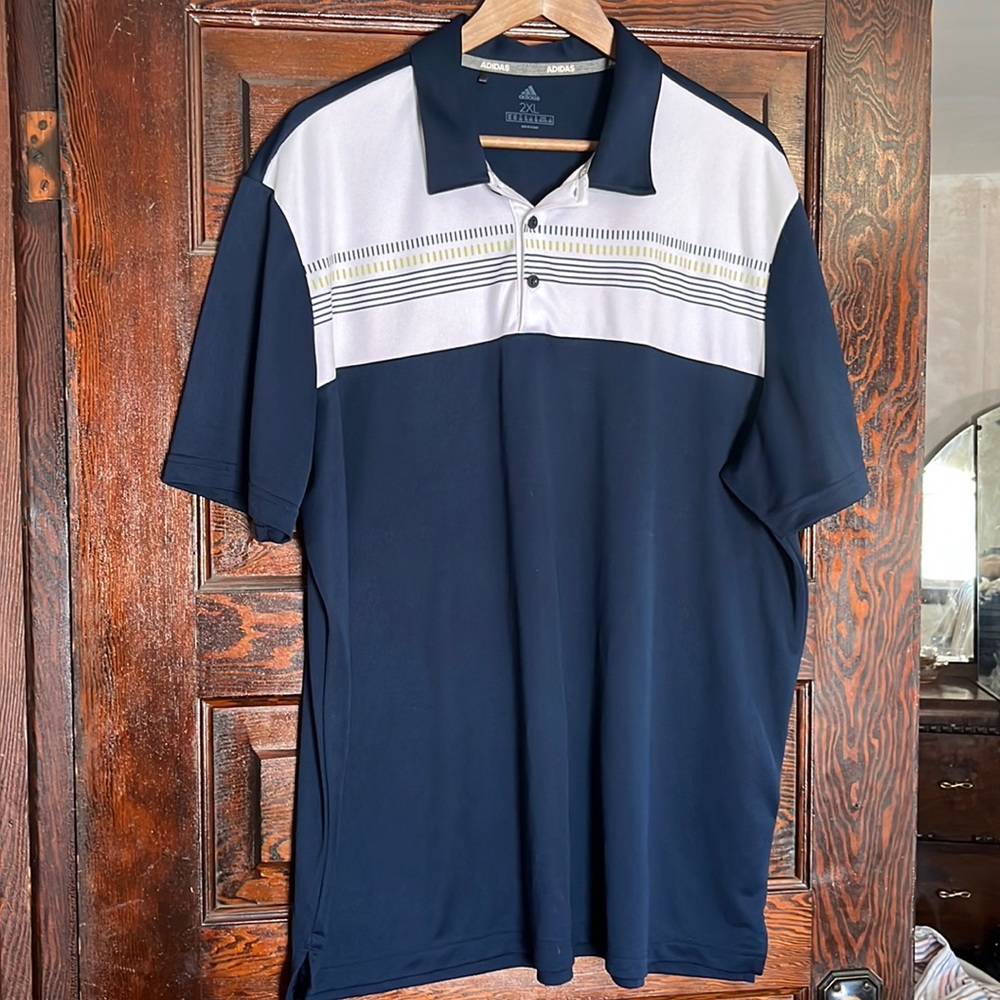 Men’s Adidas Golf Polo